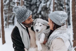 Viajar com Pet de Avião em Clima Frio