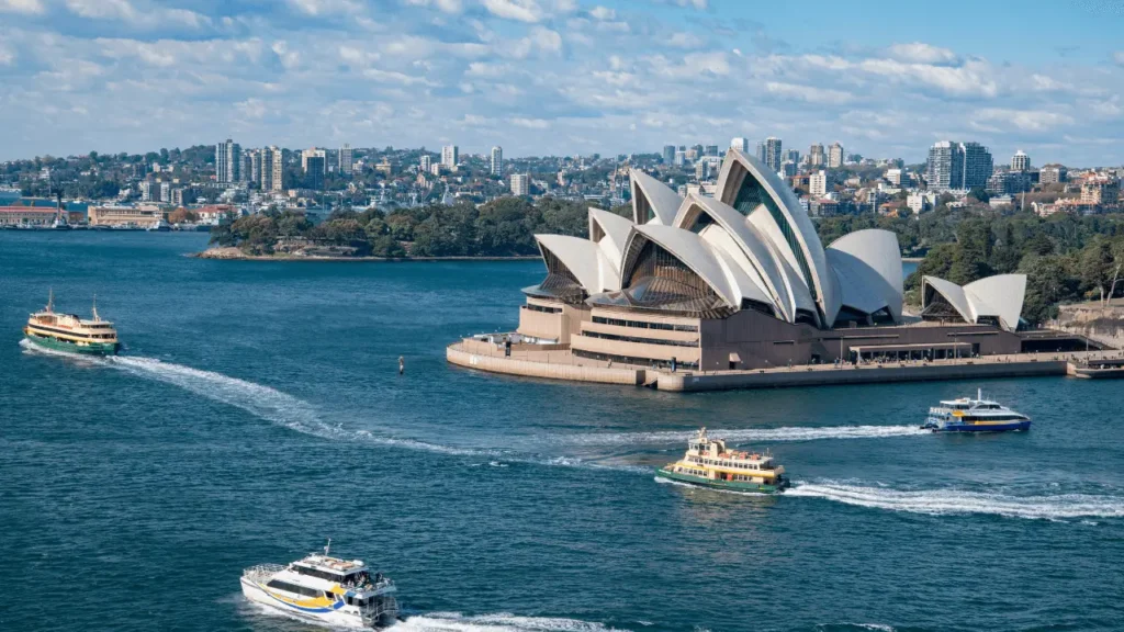 mudança para a Austrália com pet