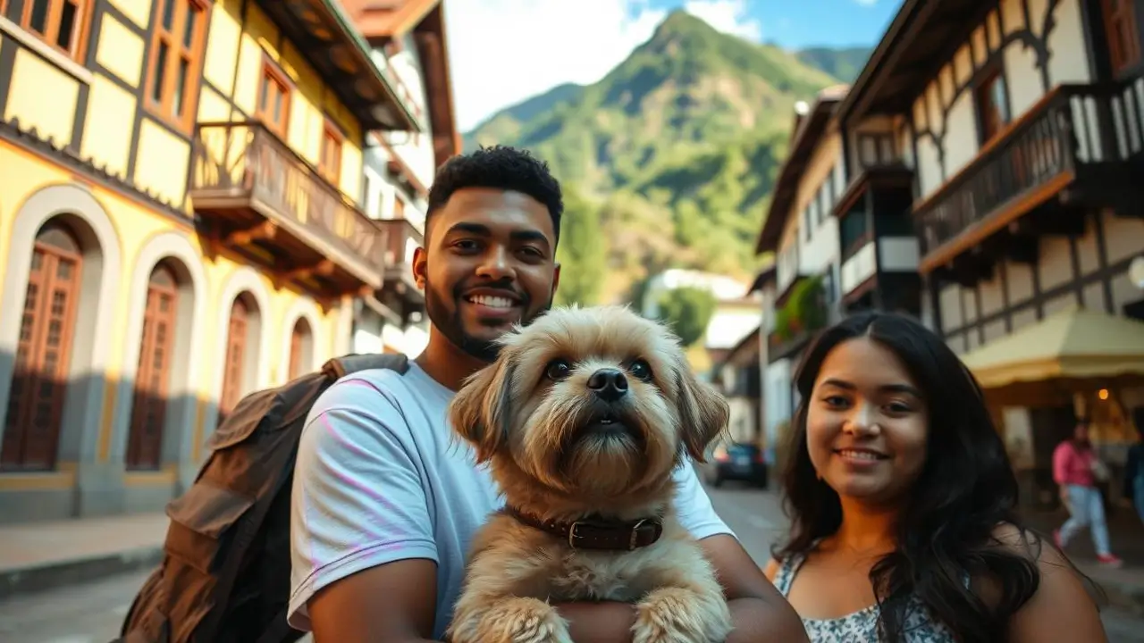 Viagem para Serra Gaúcha com Pet