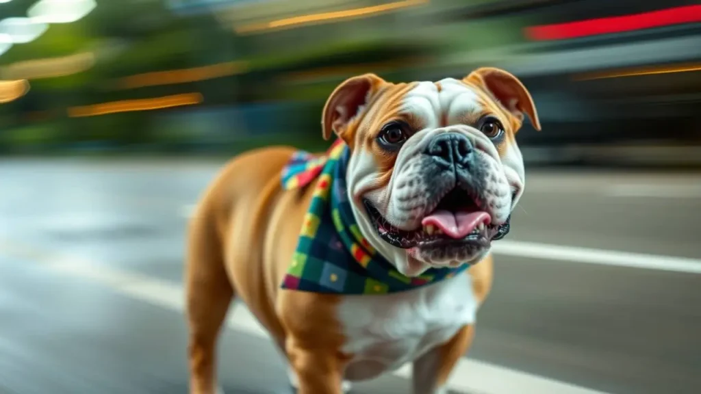 Viajar com Pug, Shih Tzu e Bulldogs 