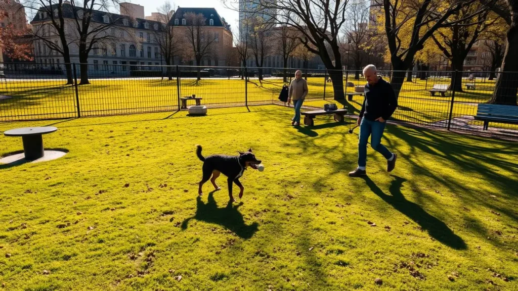 Parques Pet Friendly