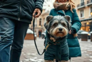 Viajar com pet no frio