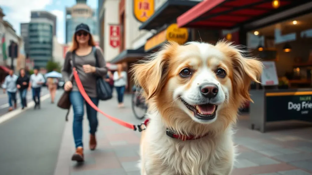 viajar para Nova Zelândia com pet 