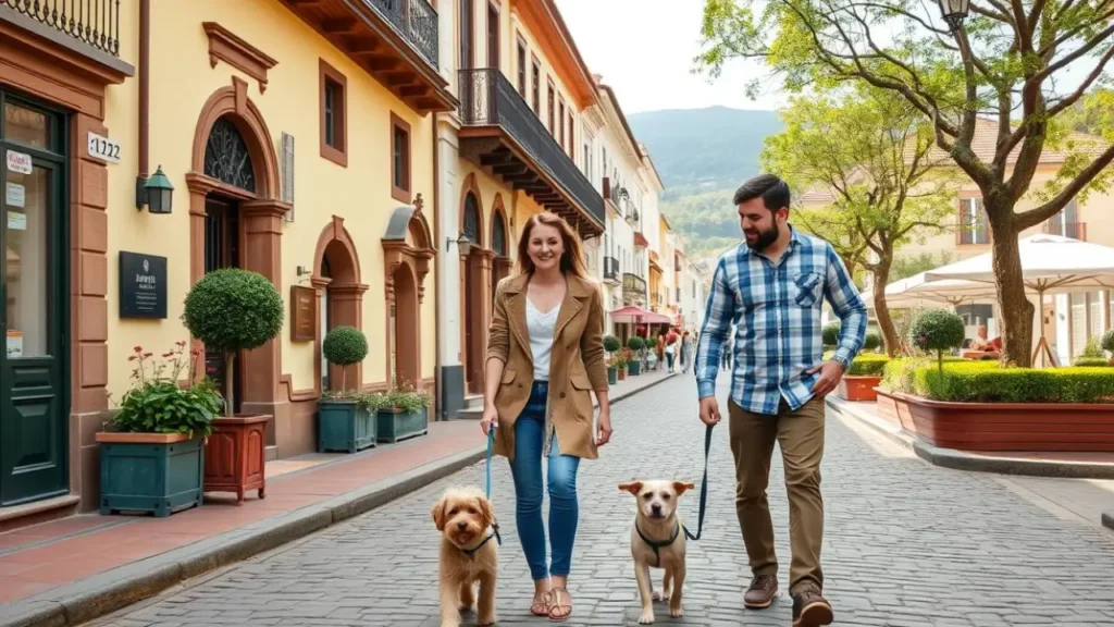 Viagem para Serra Gaúcha com Pet