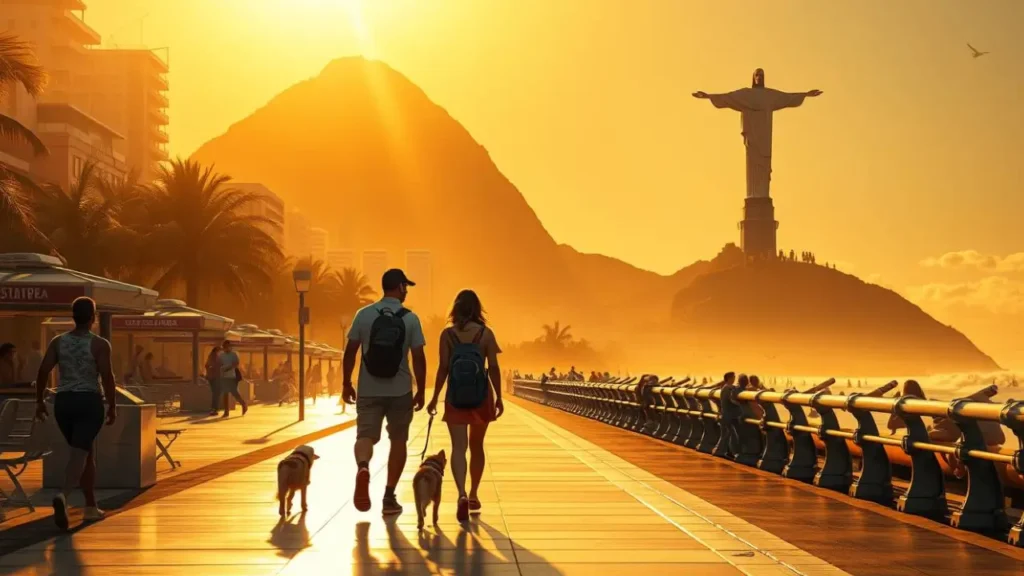 Rio de Janeiro com Pet