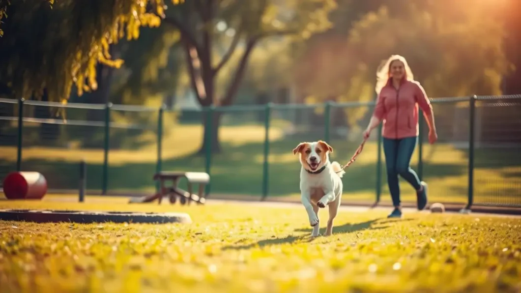 Parques Pet Friendly 