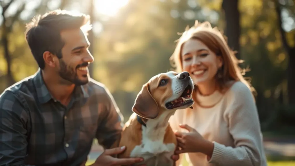 benefícios de viajar com pet 