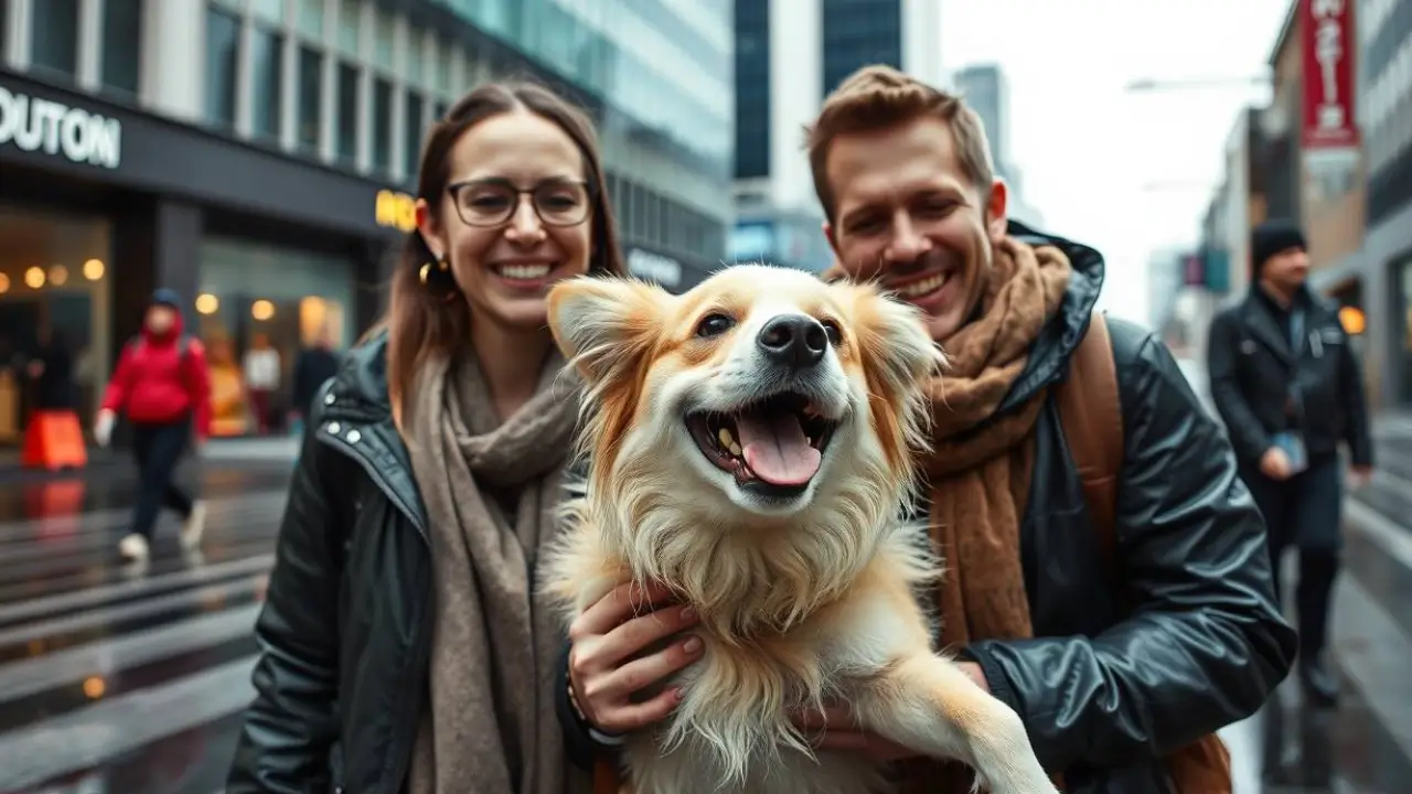 viajar para Nova Zelândia com pet