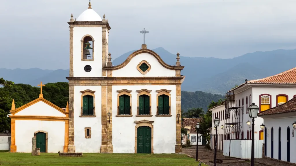 Cidades Históricas Pet Friendly 