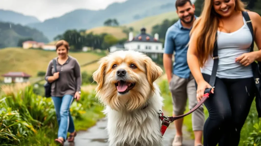 Viagem para Campos do Jordão com Pet 