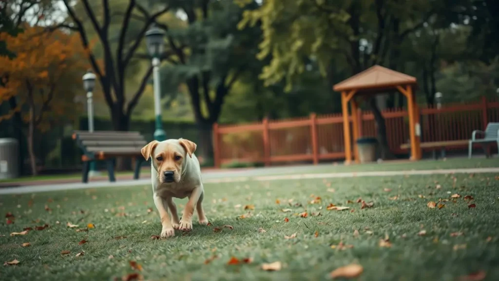 Parques Pet Friendly