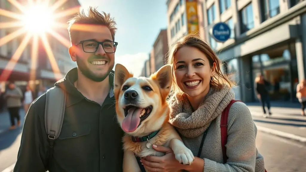 viajar para Nova Zelândia com pet 