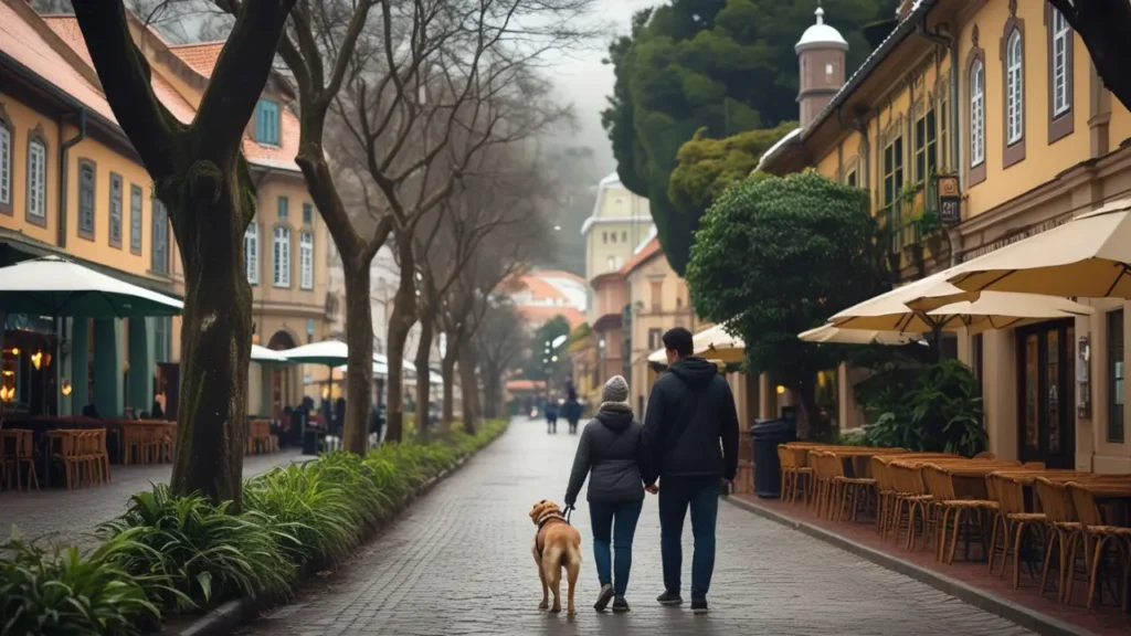 Guia Pet Friendly em Gramado