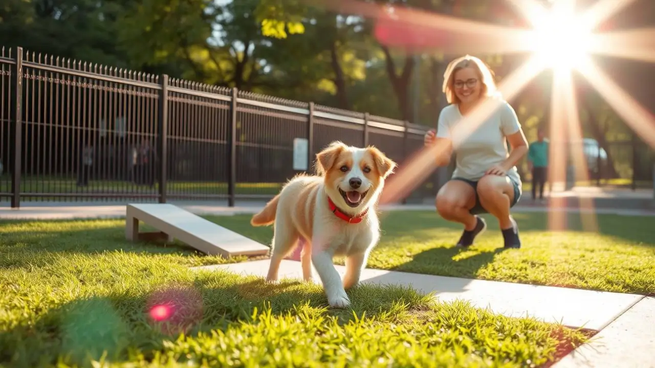 Parques Pet Friendly