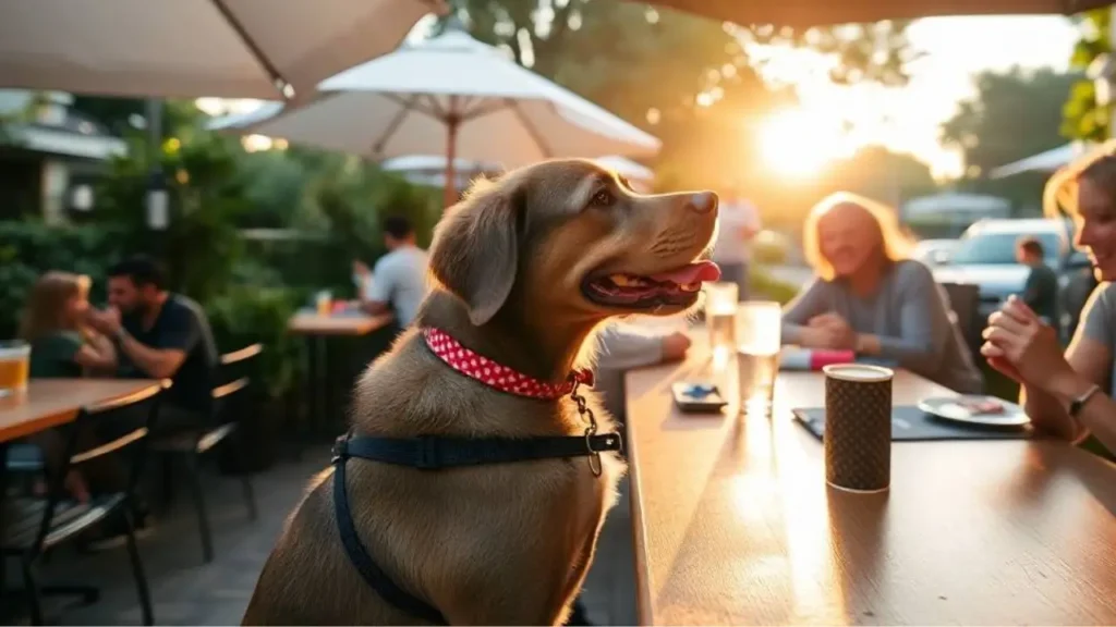 gastronomia pet friendly