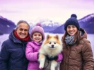 Viajar para a Noruega com pet