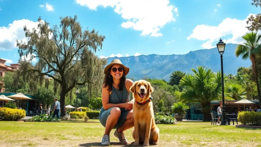 Viajar para o Chile