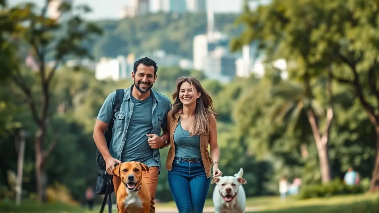 Destinos Pet Friendly em Minas Gerais