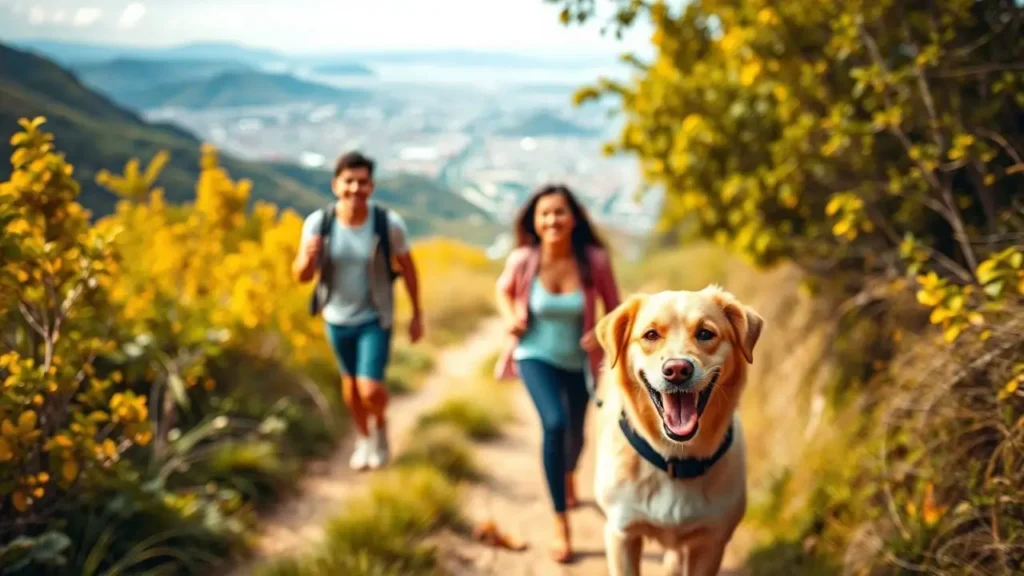 Viajar para Serra Negra com Pet 