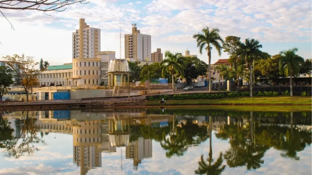 Águas de Lindóia