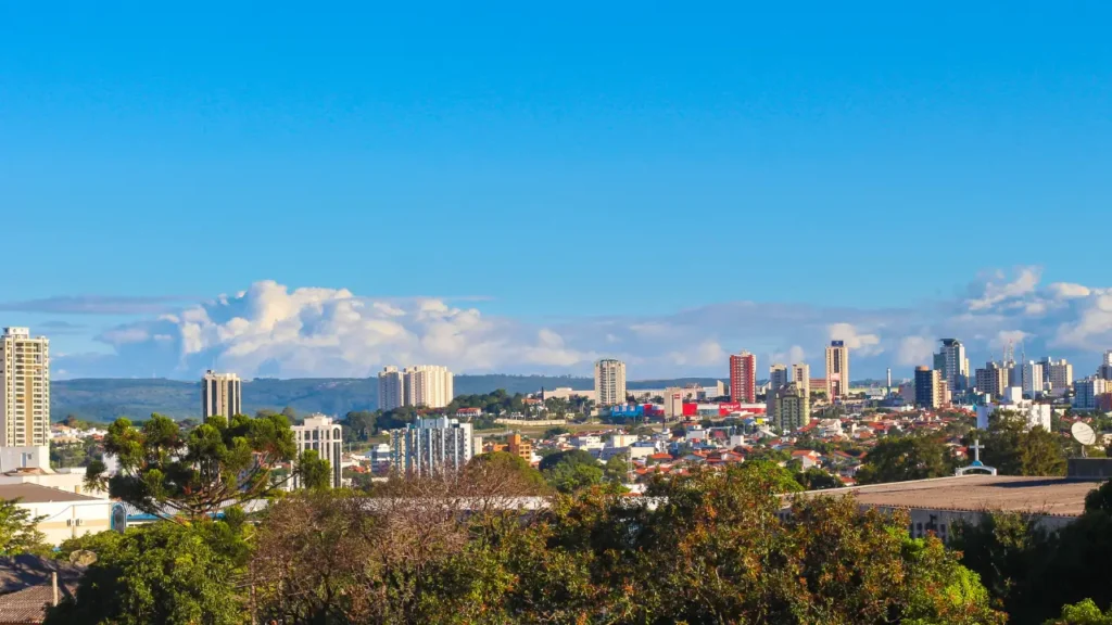 Viajar para Sorocaba com pet