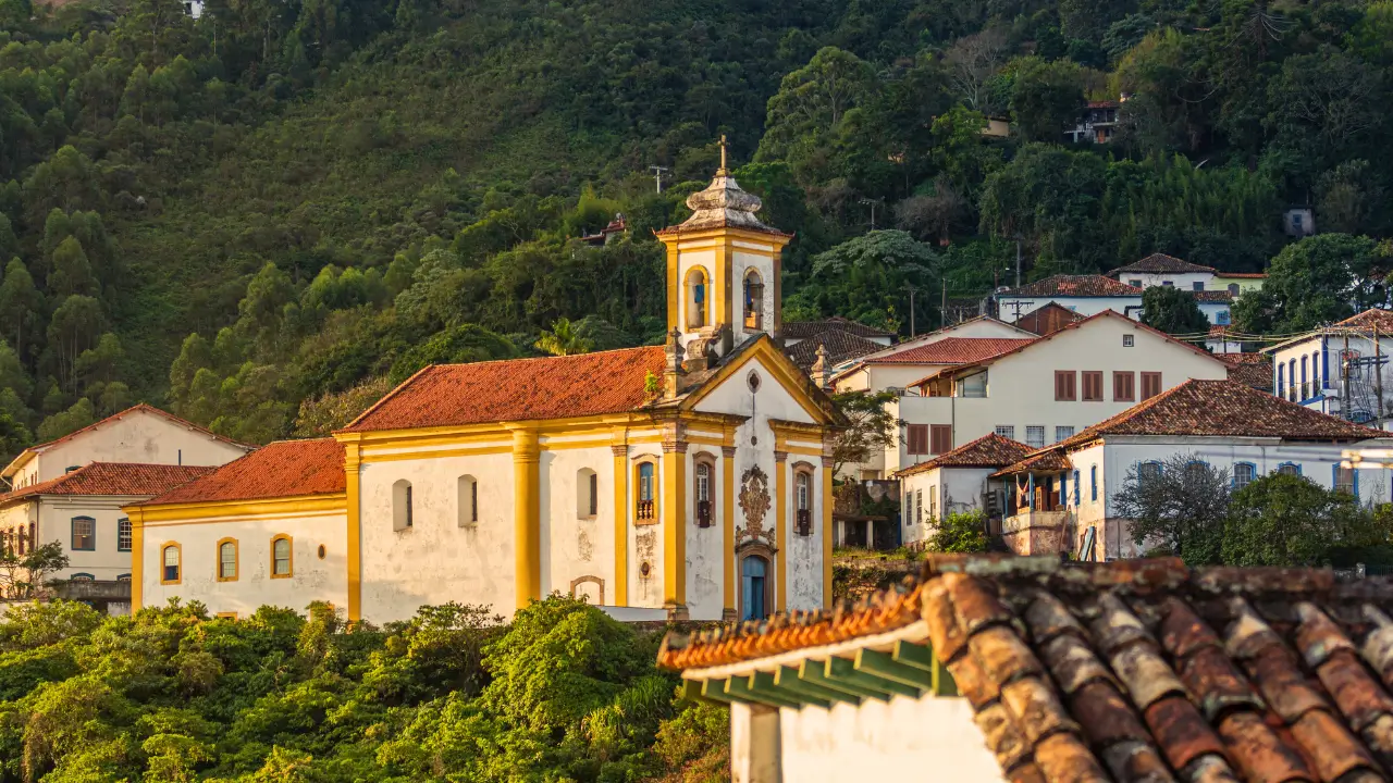 Ouro Preto MG