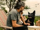 Como Ensinar o Cachorro a Respeitar Outros Campistas